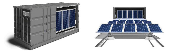 Solar Container